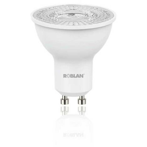 Ampoule LED dichroïque 4,5W Roblan 6500K - 4,5W