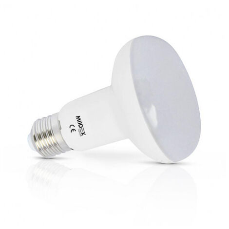 Ampoule LED Dimmable E27 11W 880lm Spot - Blanc Chaud 3000K