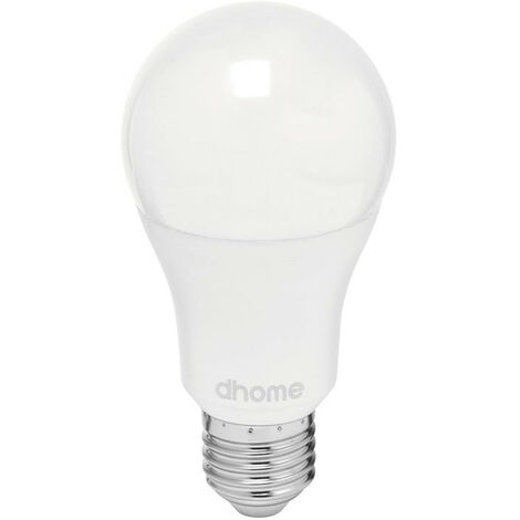 Ampoule Led Douille E27 2700k 1055lm - 11 Watts - Dhome