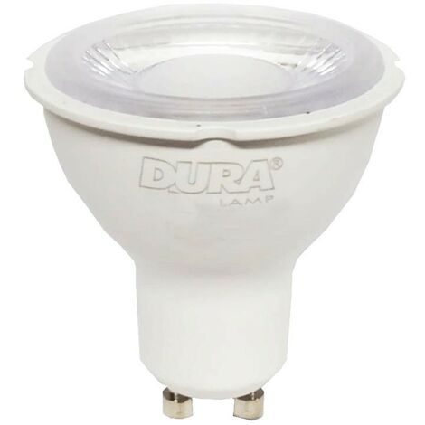 Ampoule LED Duralamp 7W raccord GU10 6000K 28860SP