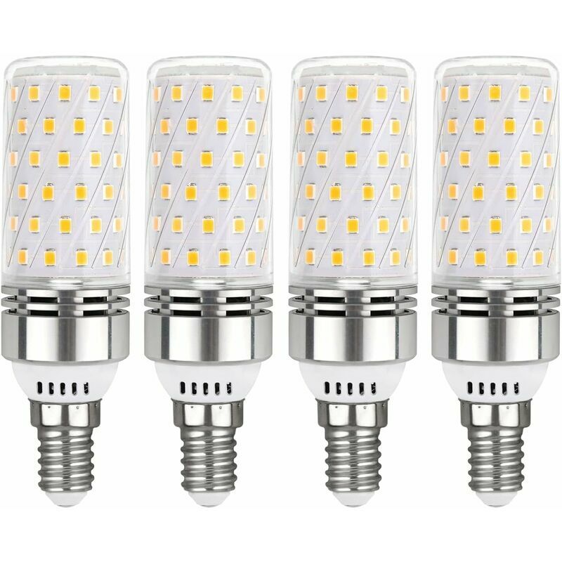 LEDYA Ampoule LED E27 Blanc-Froid,13W Equivalent 100W,3000K,1200LM,Ampoule  Standar A60 avec Culot à Vis,Non Dimmable,Pas de