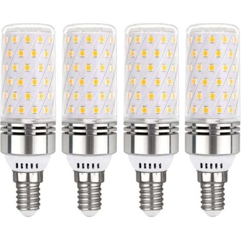 Ampoule LED E14 16 W – Blanc Froid 6000 K, 1450 lm, équivalent 100 W, lumière 360°, tension 220 V