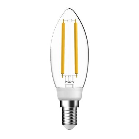 Ampoule LED - E14 - 2,3W - Flamme