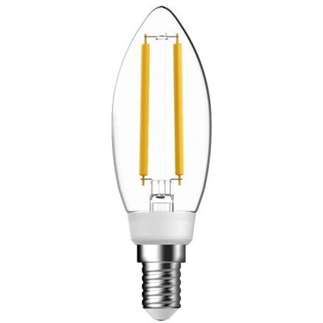 Ampoule LED - E14 - 2,3W - Flamme