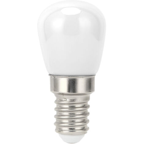 Ampoule LED E14 3W 350LM Blanc Chaud 220‑240V pour Plafonnier, Applique Murale et Lampe de Table