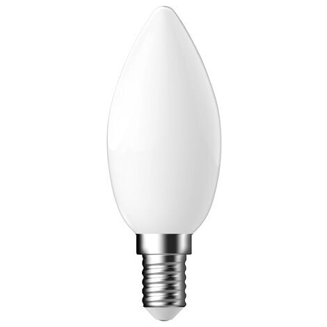 Ampoule LED - E14 - 4 W - Flamme