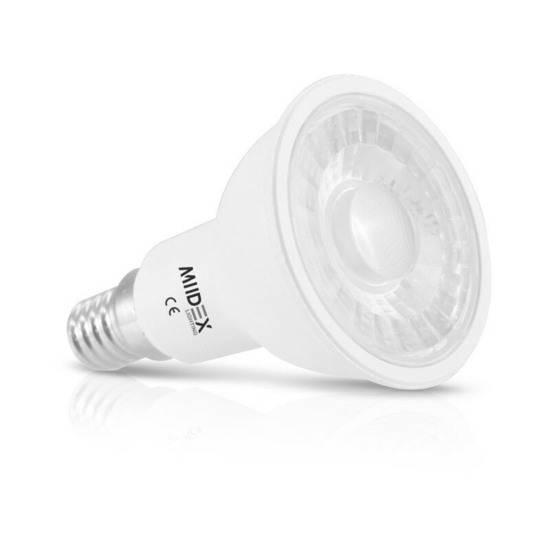 Ampoule led E14 4W cob Spot R50 blanc-neutre-4000k - non-dimmable