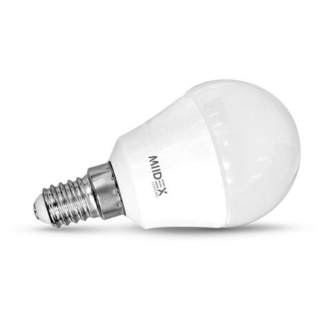 Ampoule LED E14 Millumine, vente d'ampoule LED E14 pour luminaire
