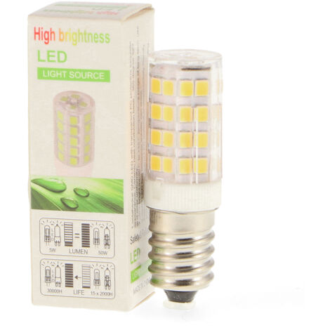 Ampoule LED E14 5W Mini 3000K - Ledme - LM3314