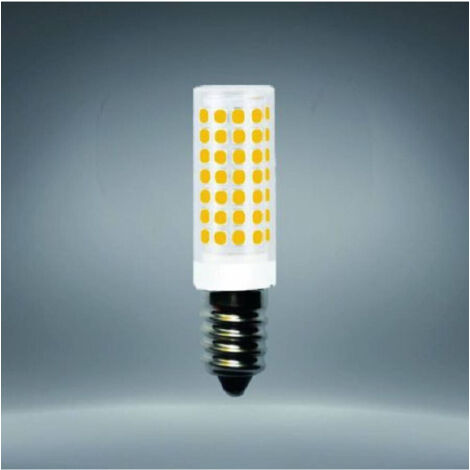 Ampoule Led E14 6 Watt Tons Lumière Naturelle 4000k Chaud 3000k Froid 6500k