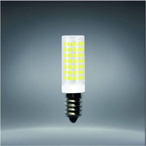 Ampoule Led E14 6 Watt Tons Lumière Naturelle 4000k Chaud 3000k Froid 6500k