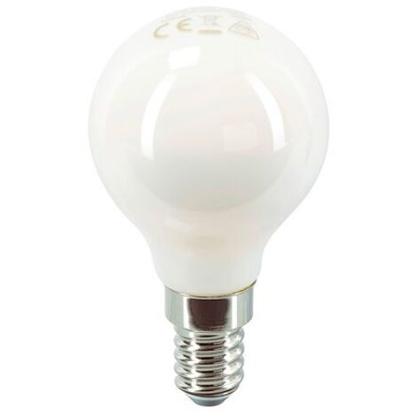 Ampoule LED - E14 - 6,3 W - Standard