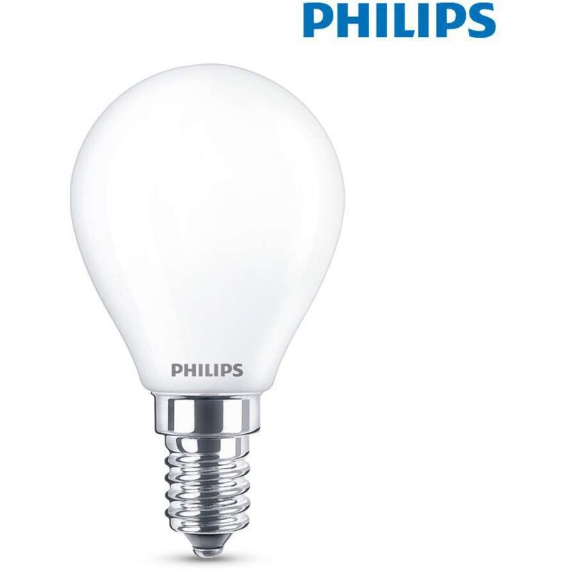 Philips ampoule led classic e14 warm p45