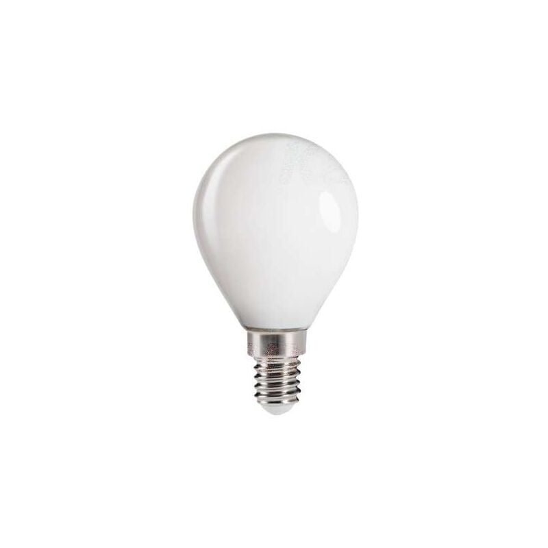 Kanlux - Ampoule led E14 6W G45 équivalent à 60W - Blanc Naturel 4000K