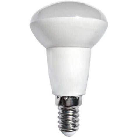 DoRight Lot de 4 E14 Ampoule de Lampe à Lave 40W R50 Lampe à Réflecteur  Spot Ampoule Spotlight Dimmable Blanc Chaud 2700K-2800K, SES Petite vis  Edison Ampoule à Incandescence Projecteur : 