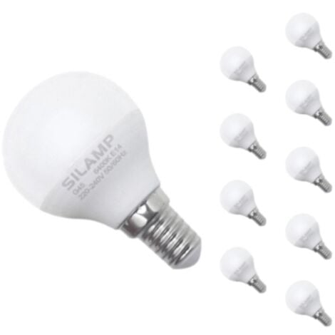 Ampoule led e14 8w