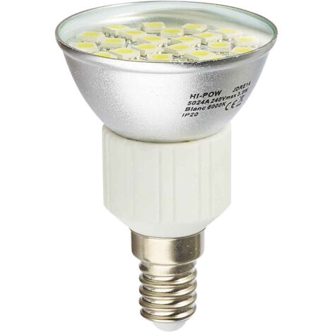 Ampoule LED E14 dimmable P45 goldline 3.5W 330 lm 2100K