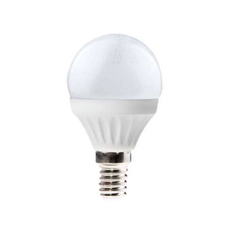Ampoule LED E14 c37 tip 6W 480lm ra80 ac 6000k blanc froid professionnelle