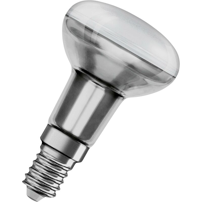 Osram - homelighting 4058075433342 led cee f (a - g) E14 réflecteur 2.6 w = 40 w blanc froid (ø x l) 50 mm x 85 mm 1 pc(s) A679552