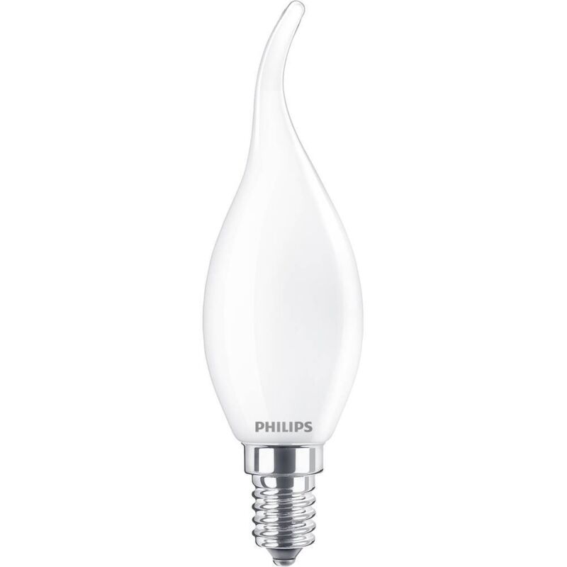 Philips ampoule LED bougie E14 Blanc - vue 7