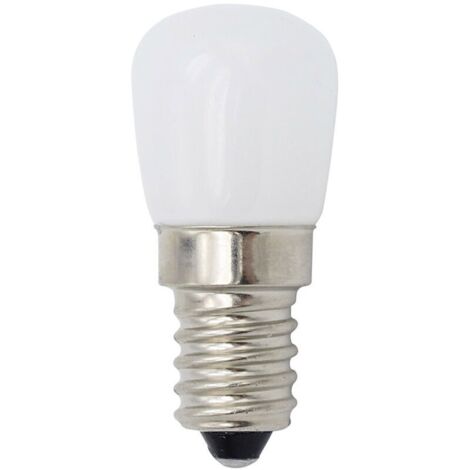 Ampoule Led E14 pour Instrument, transparente, faible puissance, éclairage non Large, lampe de poche, 2 pièces/ensemble