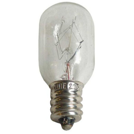 Ampoule LED E14-T25-1W 230 volt d'origine