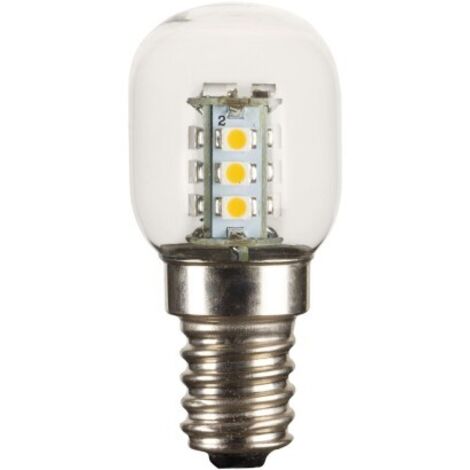 Ampoule LED E14-T25-1W 230 volt d'origine