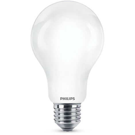 Ampoule LED E27 10,5 W = 100 W 1521 lm 4000 K Neutre 300° Philips Classic