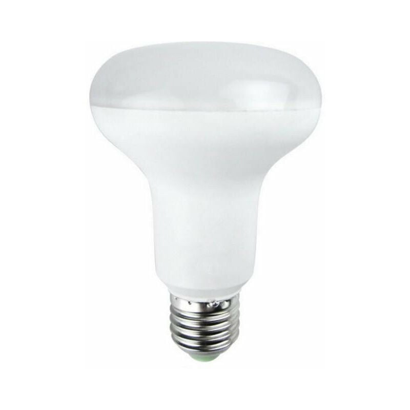 Ampoule E27 Led 10w 220v R80 120° Blanc Chaud 2300k 3500k R80 10w Ww