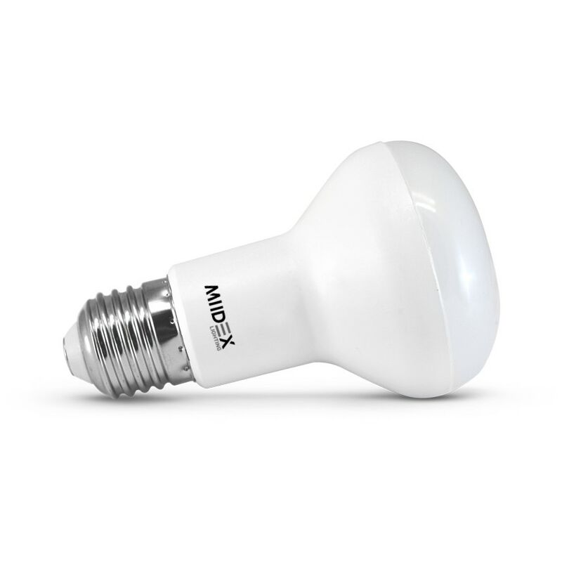 Ampoules Led spécifiques E27 - R63 - R80 3000K Blanc chaud - 9W - R63 Ampoules Led spécifiques E27 - R63 - R80 3000K Blanc chaud - 9W - R63