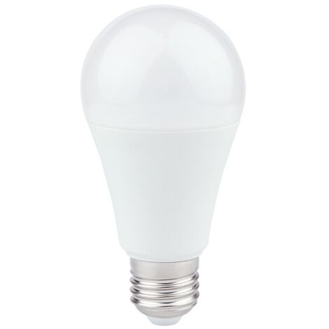 Ampoule LED E27 15W 3000K 1500lm blanc chaud Eko-Light