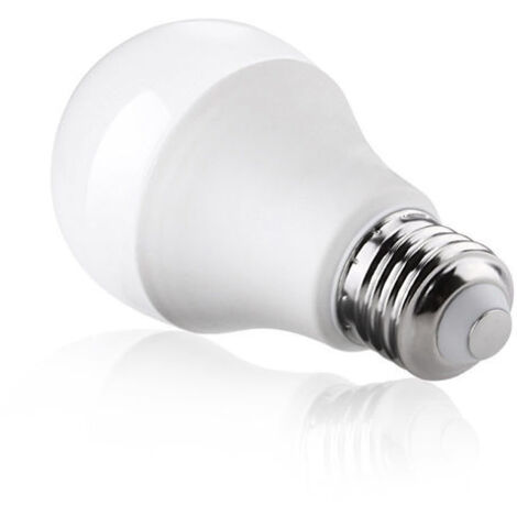 Ampoule LED E27 18W 220V A70 - Blanc Chaud 2300K - 3500K - SILAMP