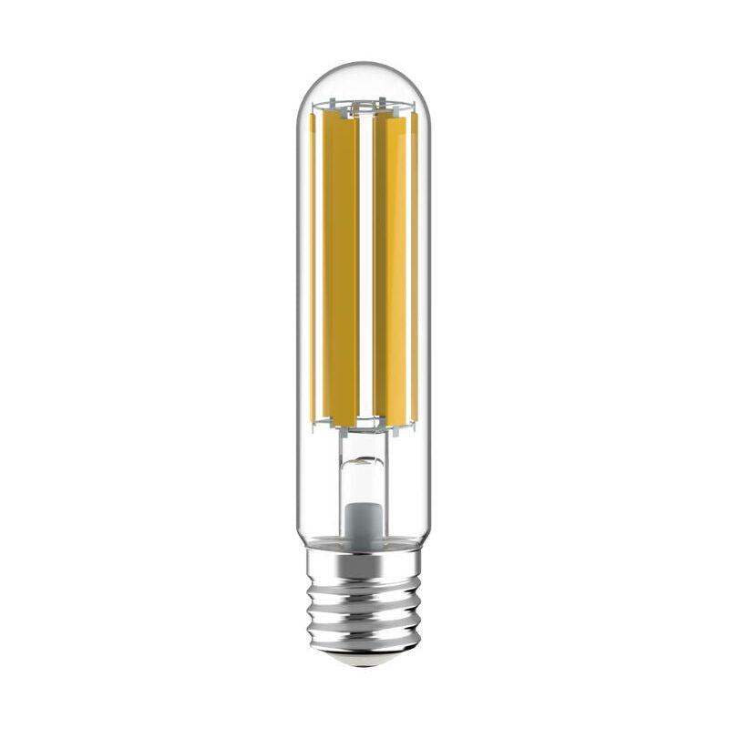 Ampoule led E40 38W à Filament T46 6500lm Haute luminosité - Blanc Chaud Silumen