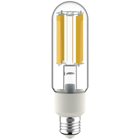 Ampoule LED E27 18W à Filament T46 2700lm Haut Rendement - Blanc Neutre - SILUMEN