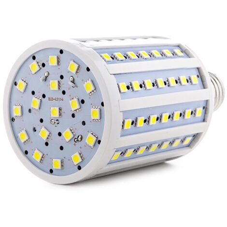 Ampoule LED E27 20W 1.400Lm 6000ºK 30.000H [SM-5050-102YMD-CW]