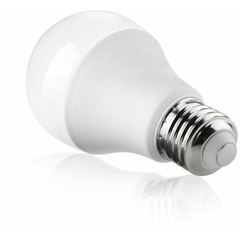 Ampoule LED E27 20W 220V A80 - Blanc Neutre 4000K - 5500K - SILAMP