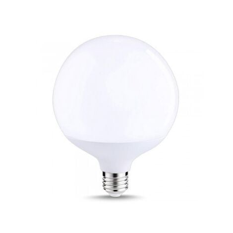 BARCELONA LED Ampoule LED E27 20W Globe G120 - Blanc Froid