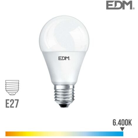 Ampoule LED globe 20W blanc chaud - Familyled