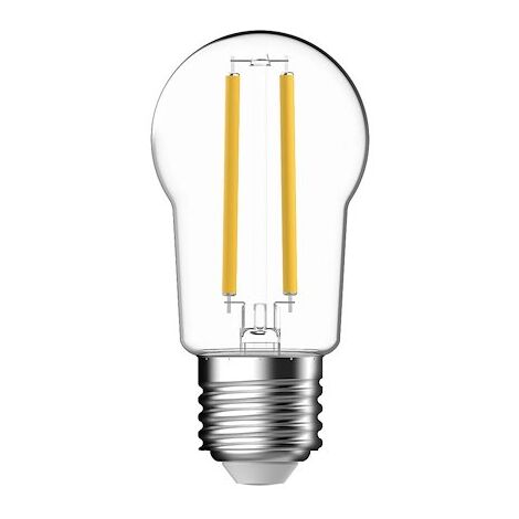 Ampoule LED - E27 - 2,3W - Mini-globe