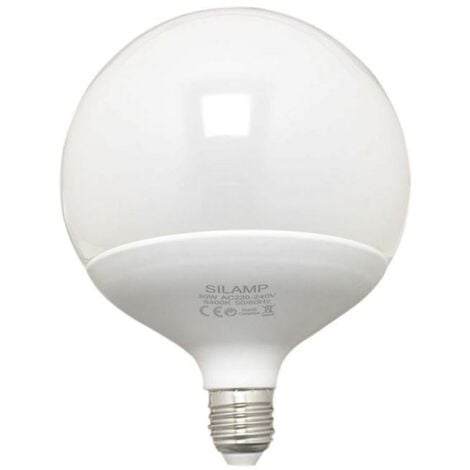 Ampoule LED E27 25W 220V G140 300° Globe