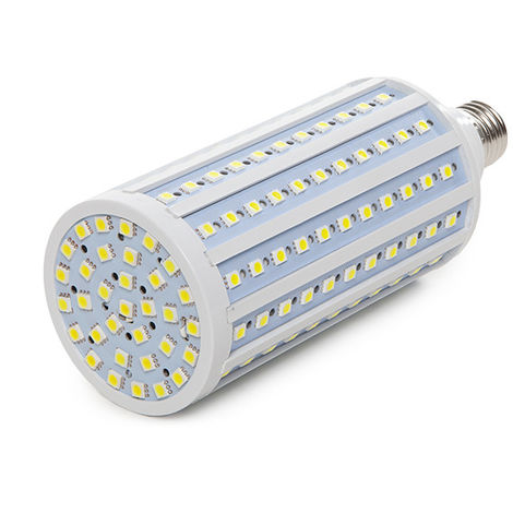 Ampoule LED E27 30W 2153Lm 3000ºK 30.000H [SM-5050-165YMD-WW]