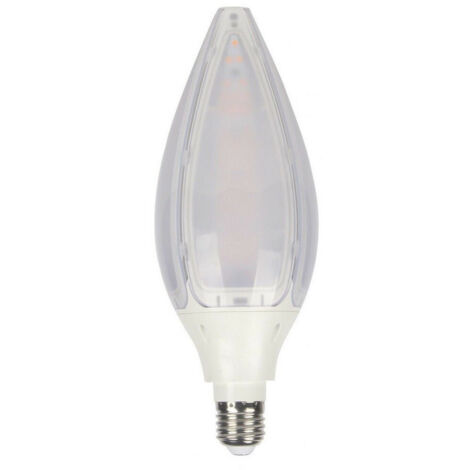 Ampoule Led E27 36w Pour Lampadaire 3000k 6000k Angle 360° Magnolia