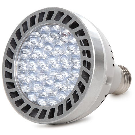 Ampoule LED E27 45W 3.900Lm 6000ºK PAR30 Ventilateur 30.000H [HO-PAR30-45-WF-CW]