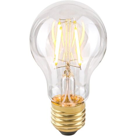 Ampoule LED E27 4W 2200K Edison Retro Italux A60 801401