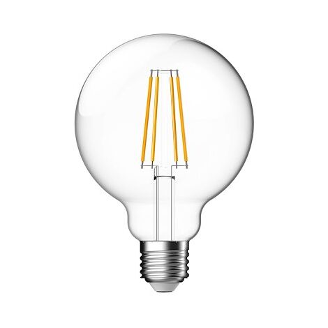 Ampoule LED - E27 - 4W - Globe