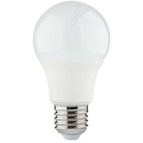 Ampoule LED E27 5,5W à 9.5W - 500 à 1050lm - type ampoule led - Ampoule LED 5,5W - 500lm - 4000K - 15 000 heures