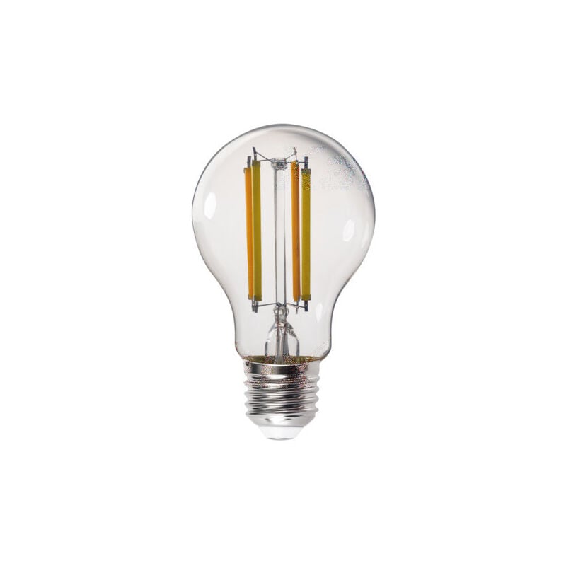 Ampoule LED E27 7W A60 équivalent à 56W - Blanc CCT