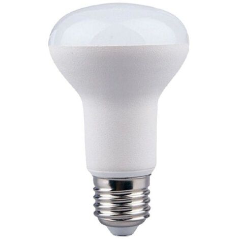 Ampoule LED E27 7W R63 - Blanc Neutre