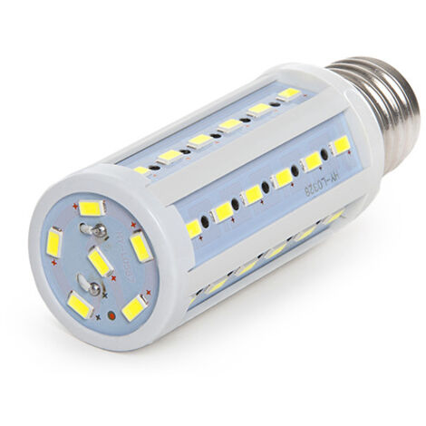 Ampoule LED E27 8W 640Lm 6000ºK 12V LEDs 30.000H [CA-5050-12V-8W-CW]