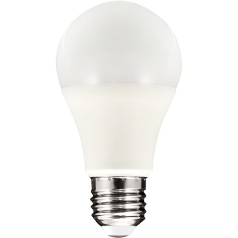 Ampoule LED E27 8W 720lm capteur micro-ondes crépusc. Polux